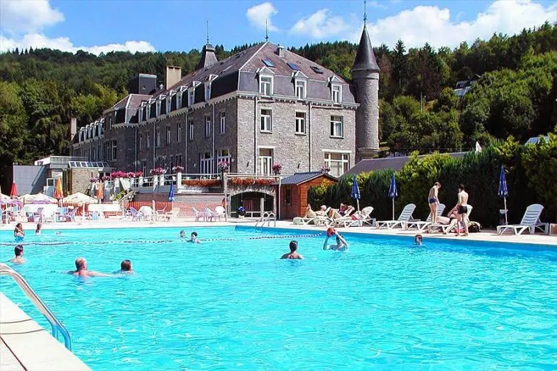 Camping Floreal La Roche-en-Ardenne-