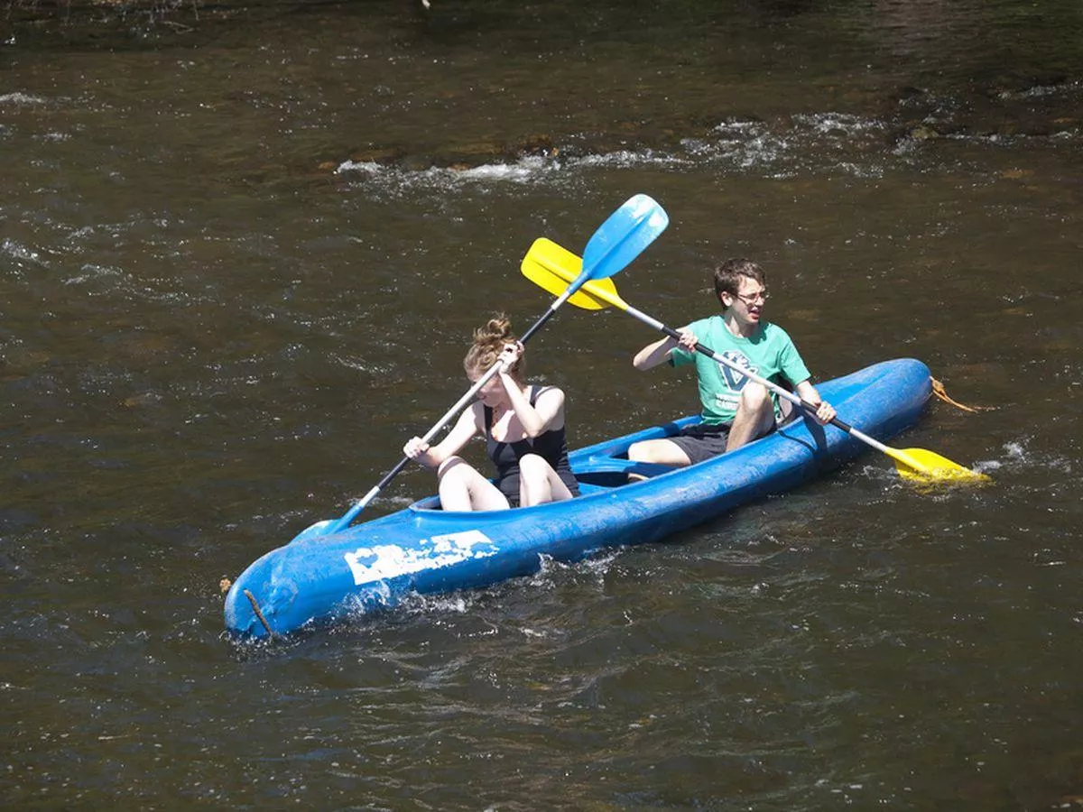 Camping Floreal La Roche-en-Ardenne-