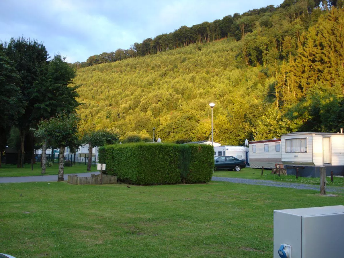 Camping Floreal La Roche-en-Ardenne-