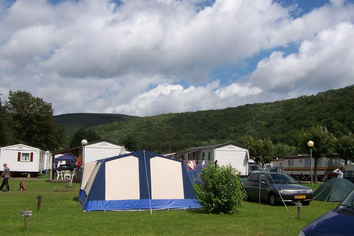 Camping Floreal La Roche-en-Ardenne-