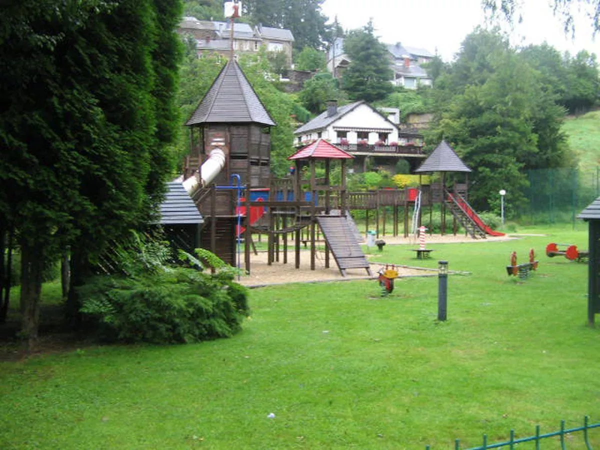 Camping Floreal La Roche-en-Ardenne-