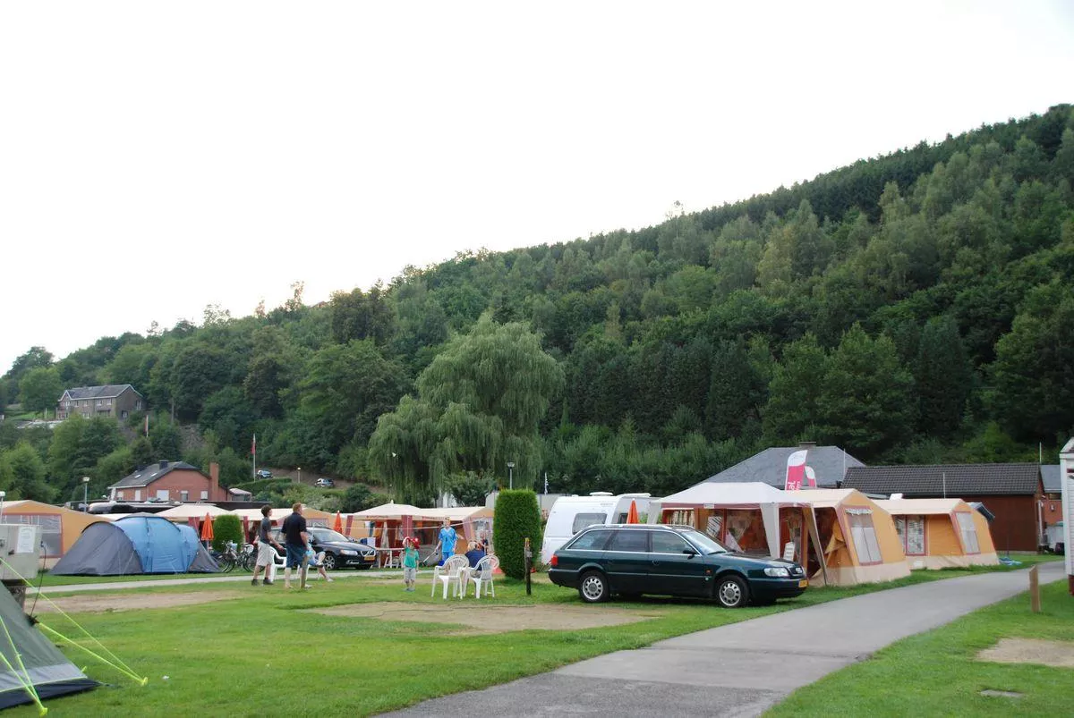 Camping Floreal La Roche-en-Ardenne-