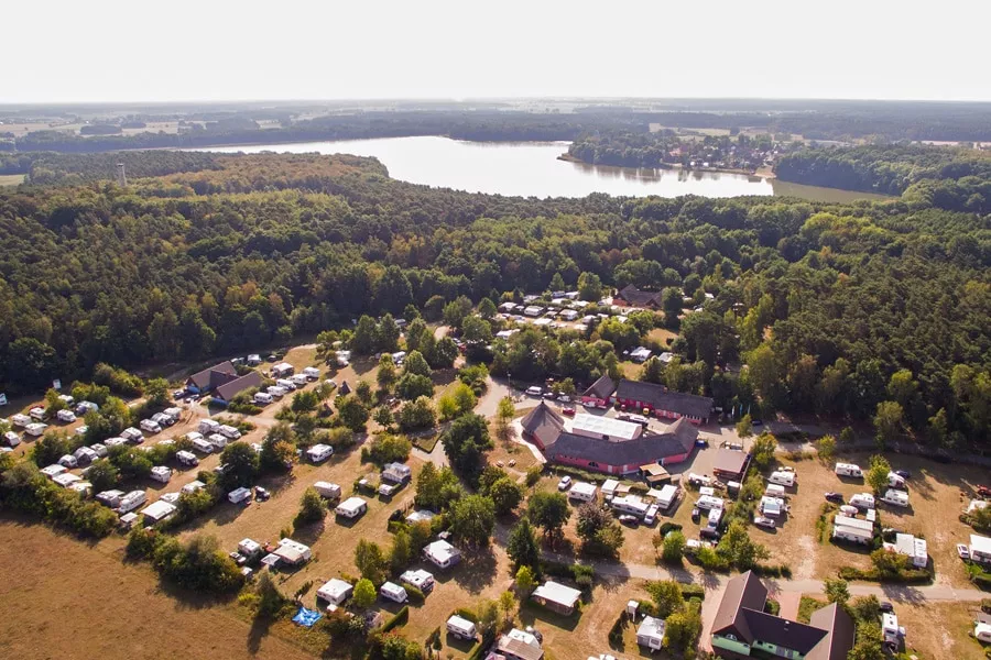 Eurocamp Spreewaldtor -