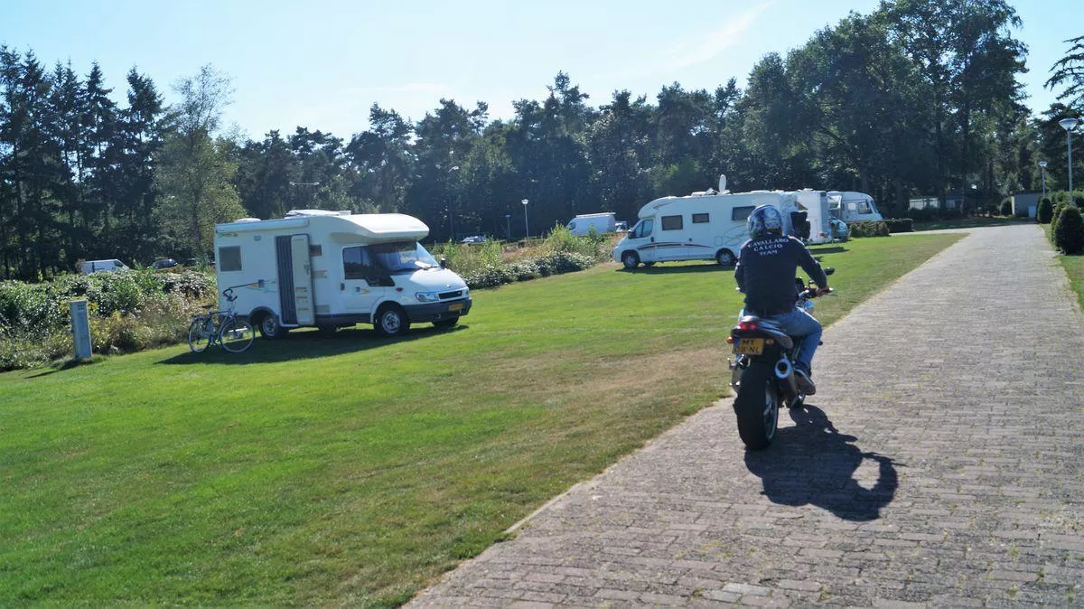 Eurocamping Vessem-