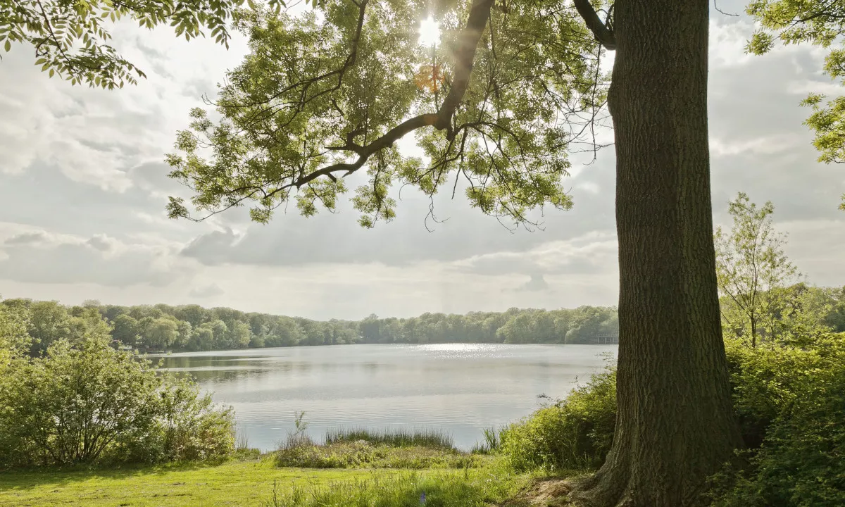 Knaus Campingpark Leipzig Auensee