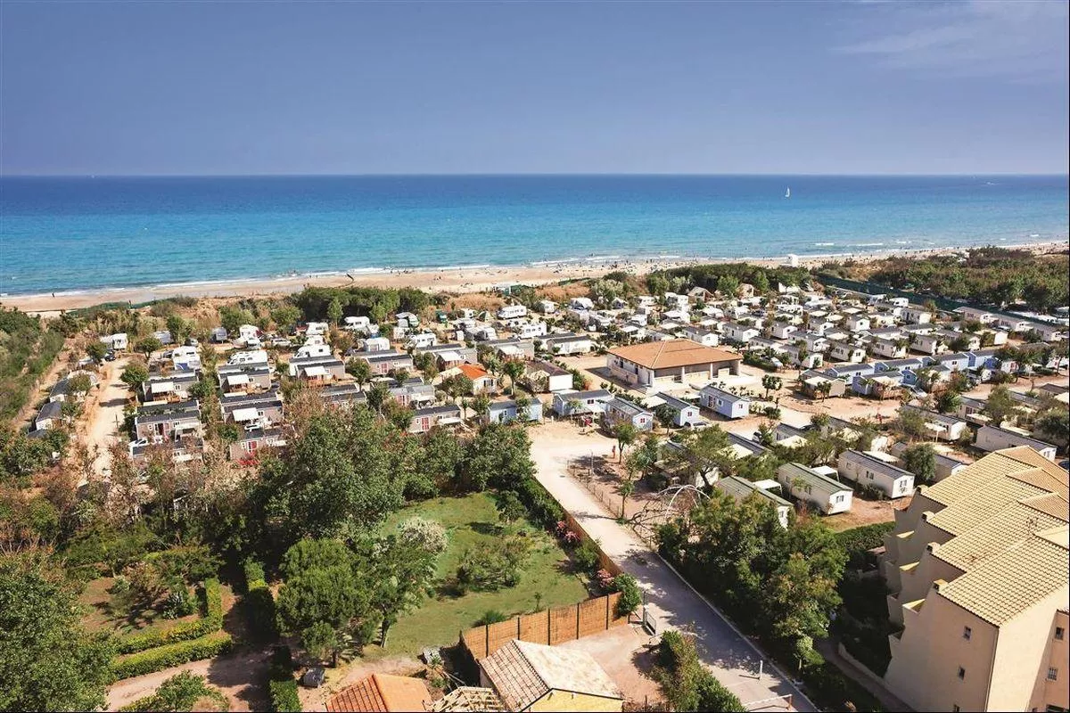 Camping Dunes et Soleil -