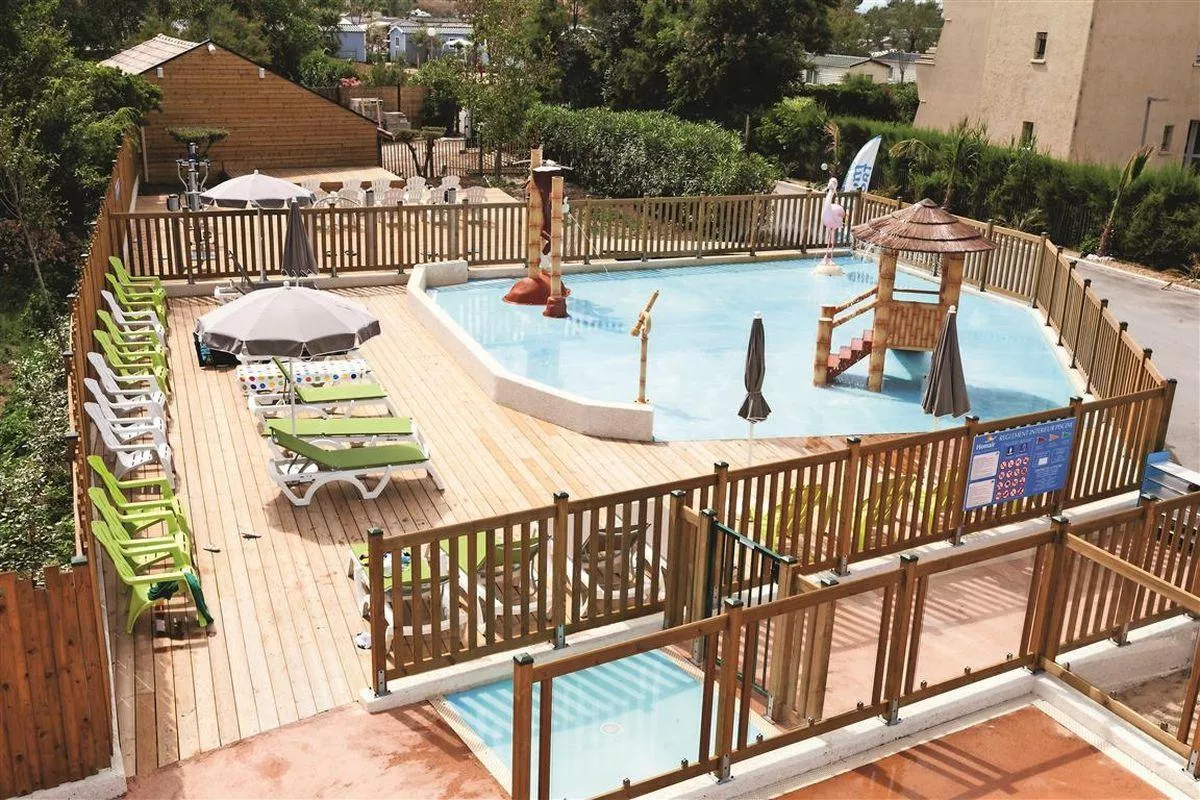 Camping Dunes et Soleil -