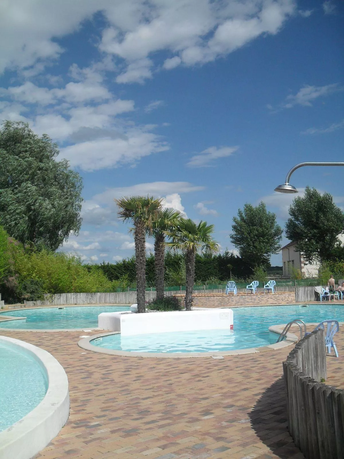 Camping Les Bois du Bardelet -