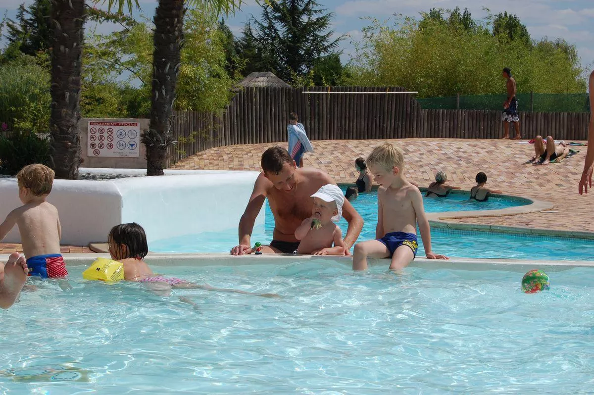 Camping Les Bois du Bardelet -