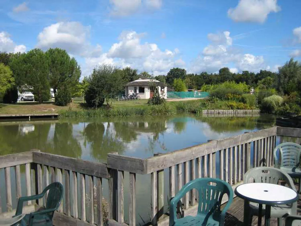 Camping Les Bois du Bardelet -