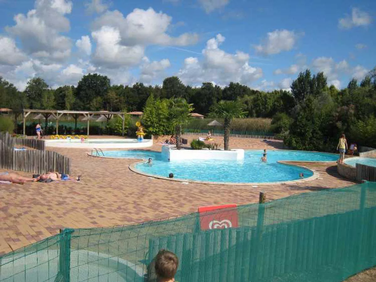 Camping Les Bois du Bardelet -