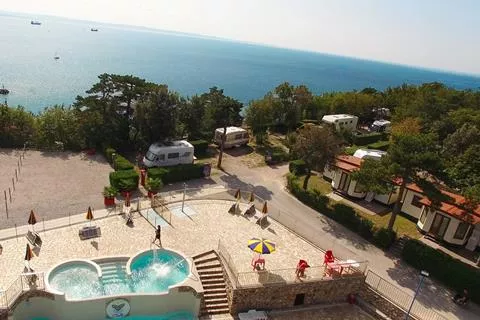 Camping Village Mare Pineta -