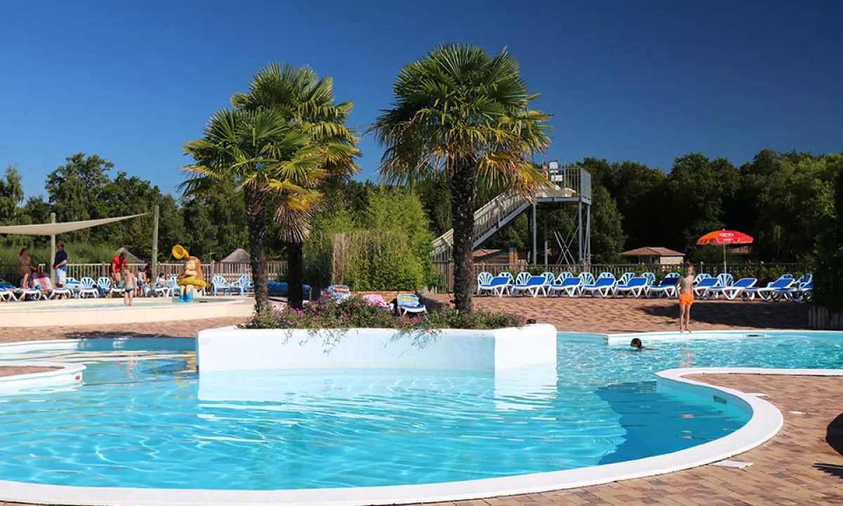 Camping Les Bois du Bardelet -