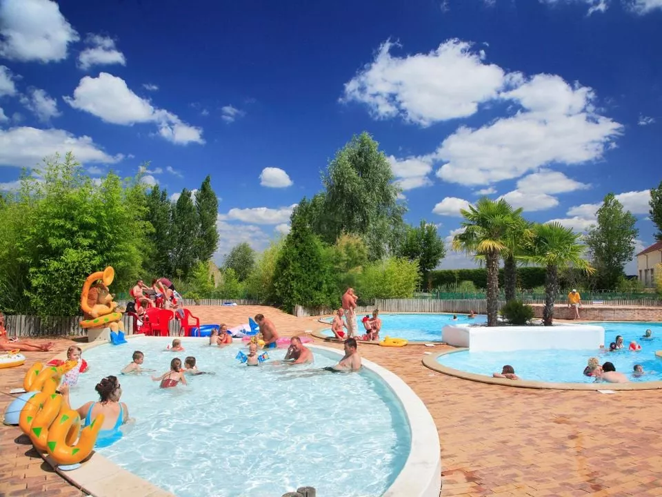 Camping Les Bois du Bardelet -