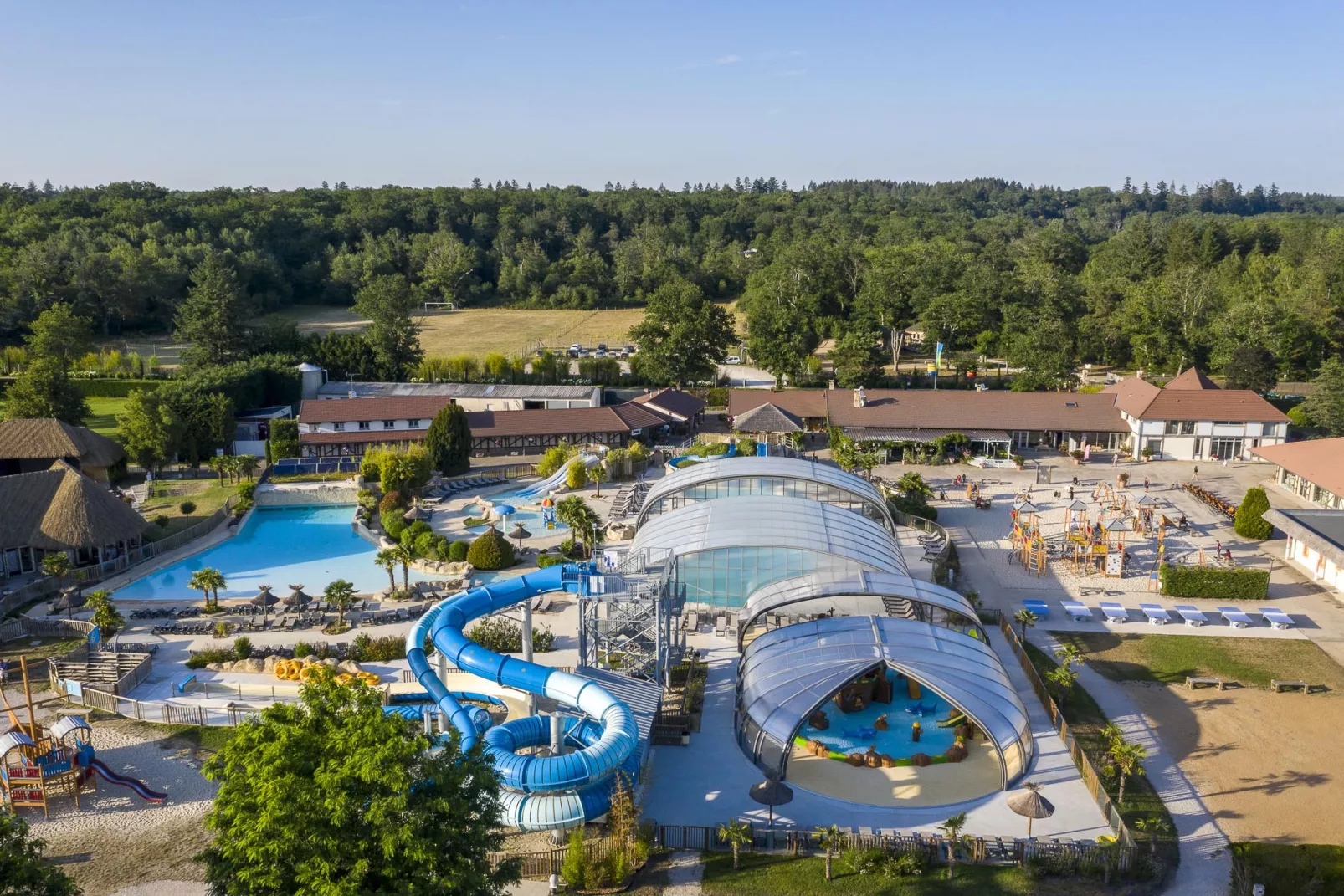 Camping Sandaya Les Alicourts -