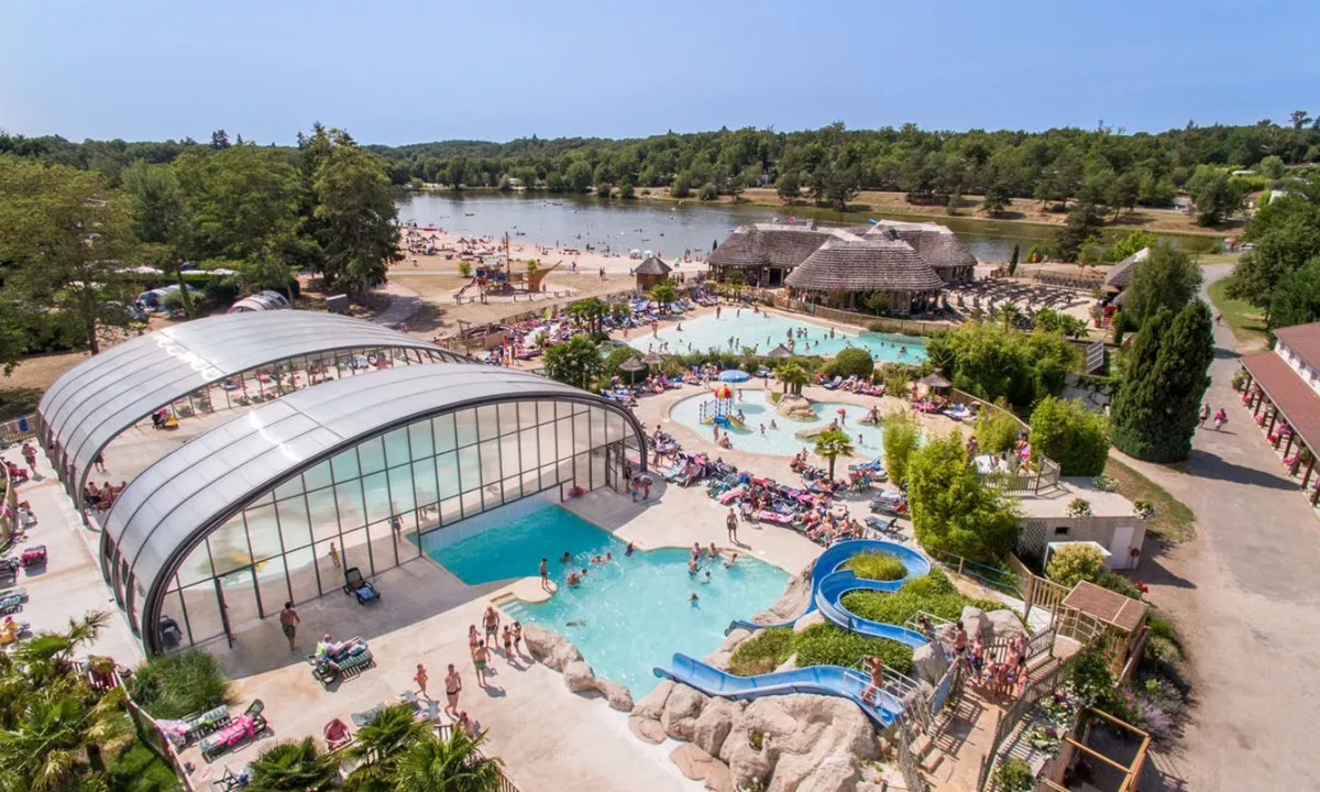 Camping Sandaya Les Alicourts -