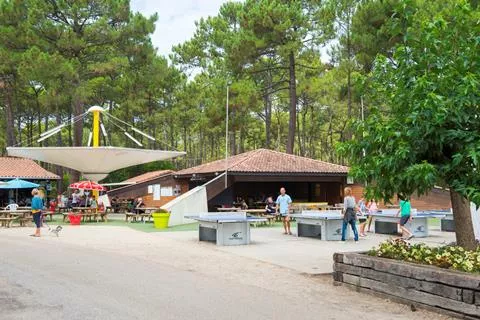 Camping Campéole Le Vivier -