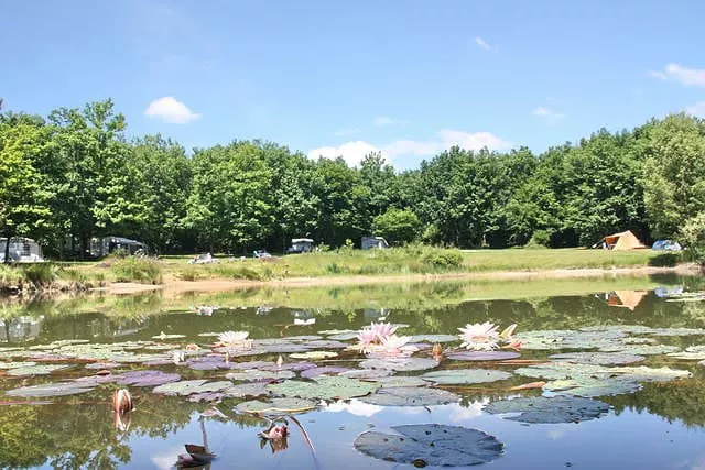 Camping Creuse Nature Naturiste 