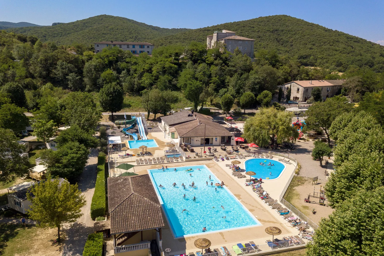 RCN la Bastide en Ardèche 