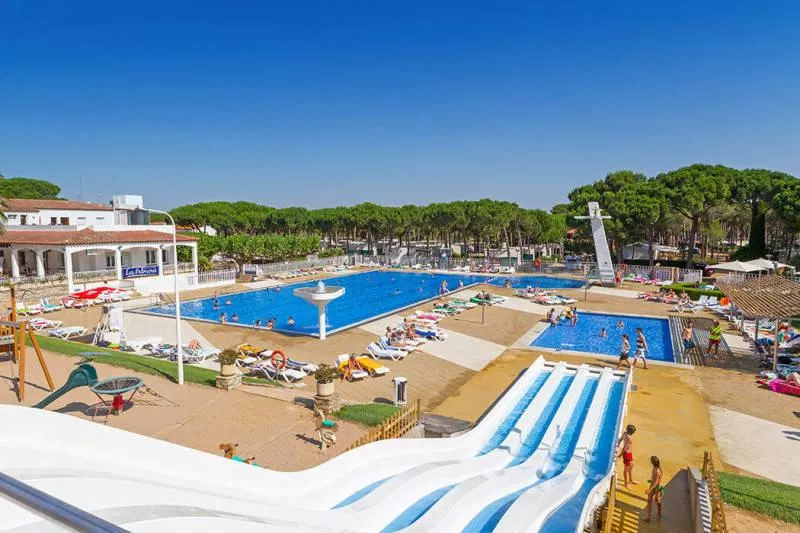 Camping Sandaya Cypsela Resort -