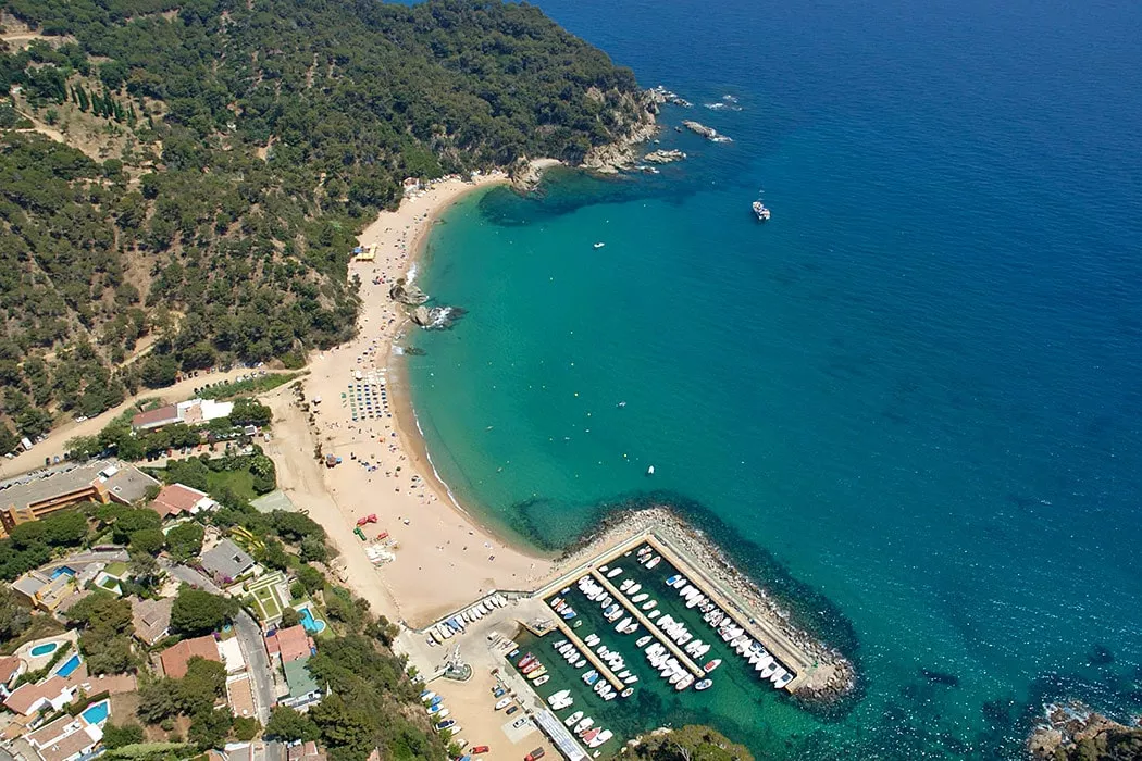 Camping Sènia Cala Canyelles 