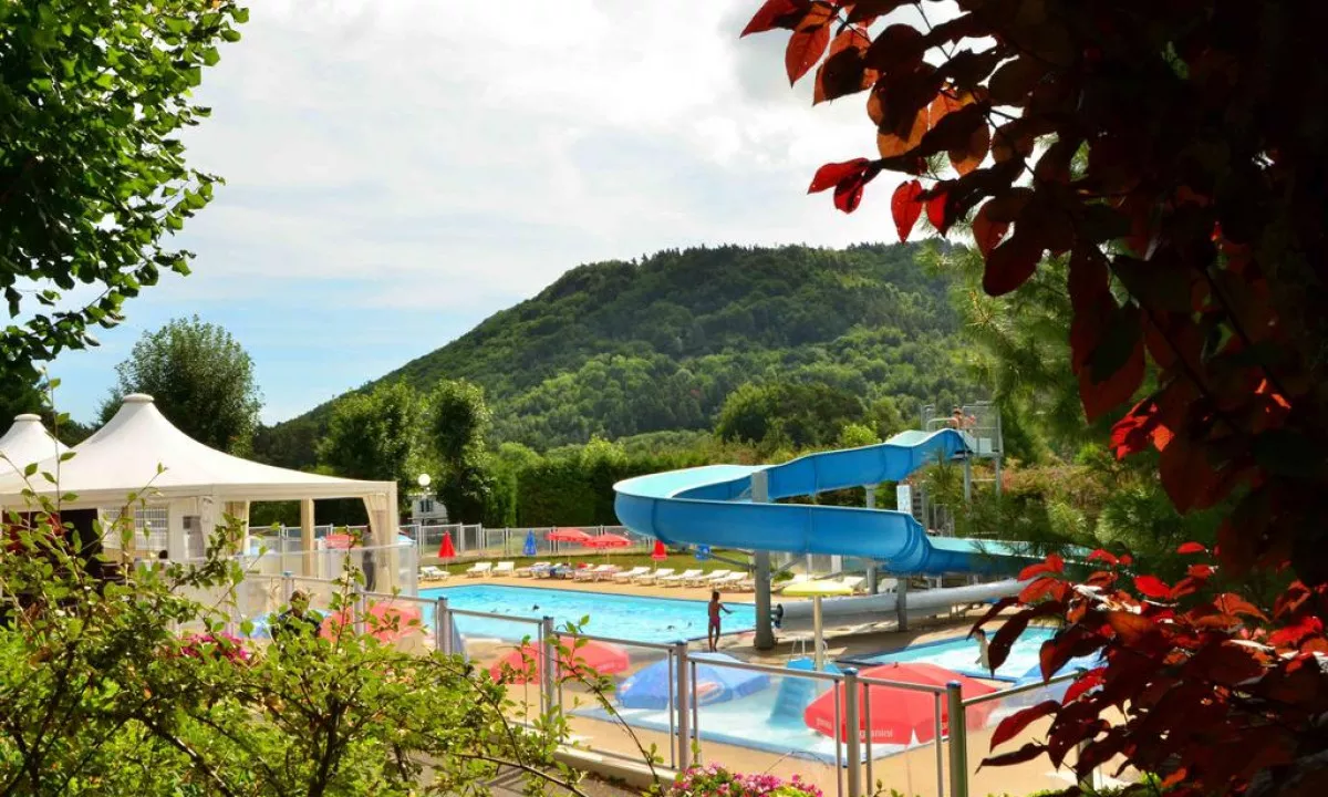 Camping Paradis L Europe