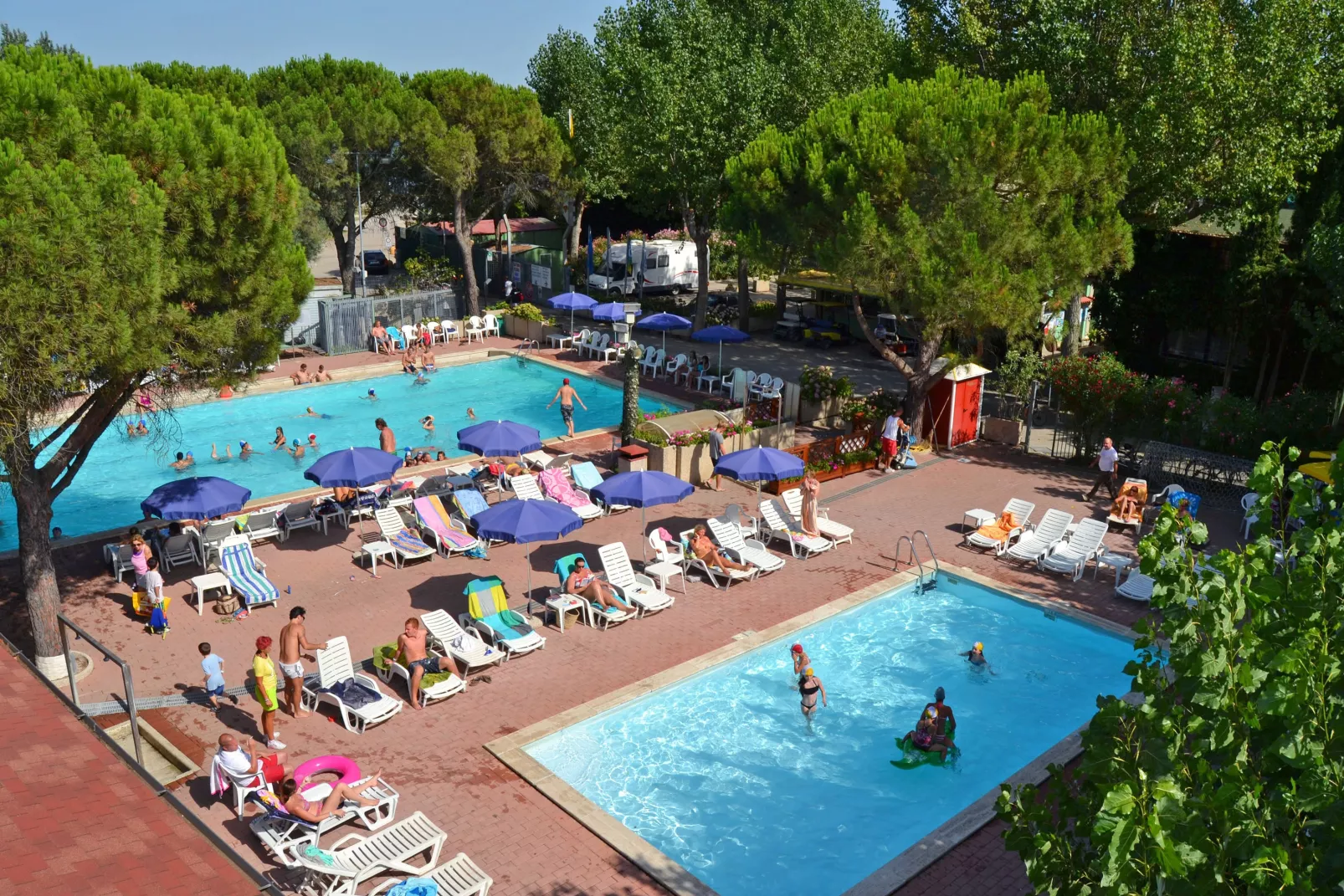 Camping Village Punta Navaccia -