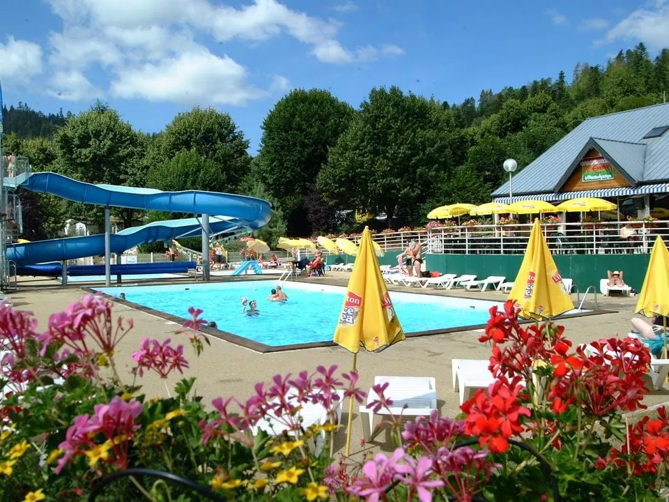 Camping Paradis L Europe