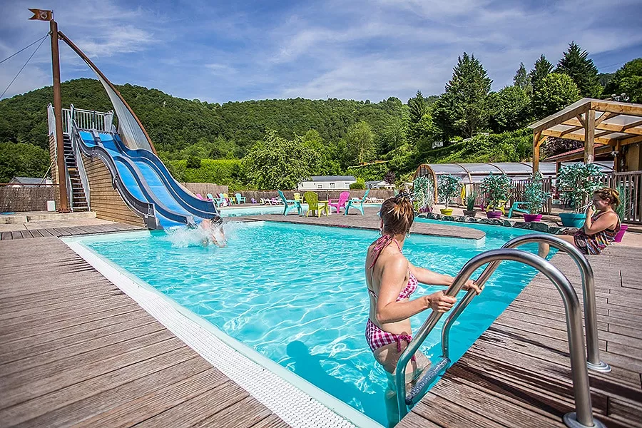 Camping La Pommeraie 