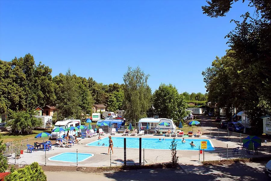 Camping Sokol Praha -