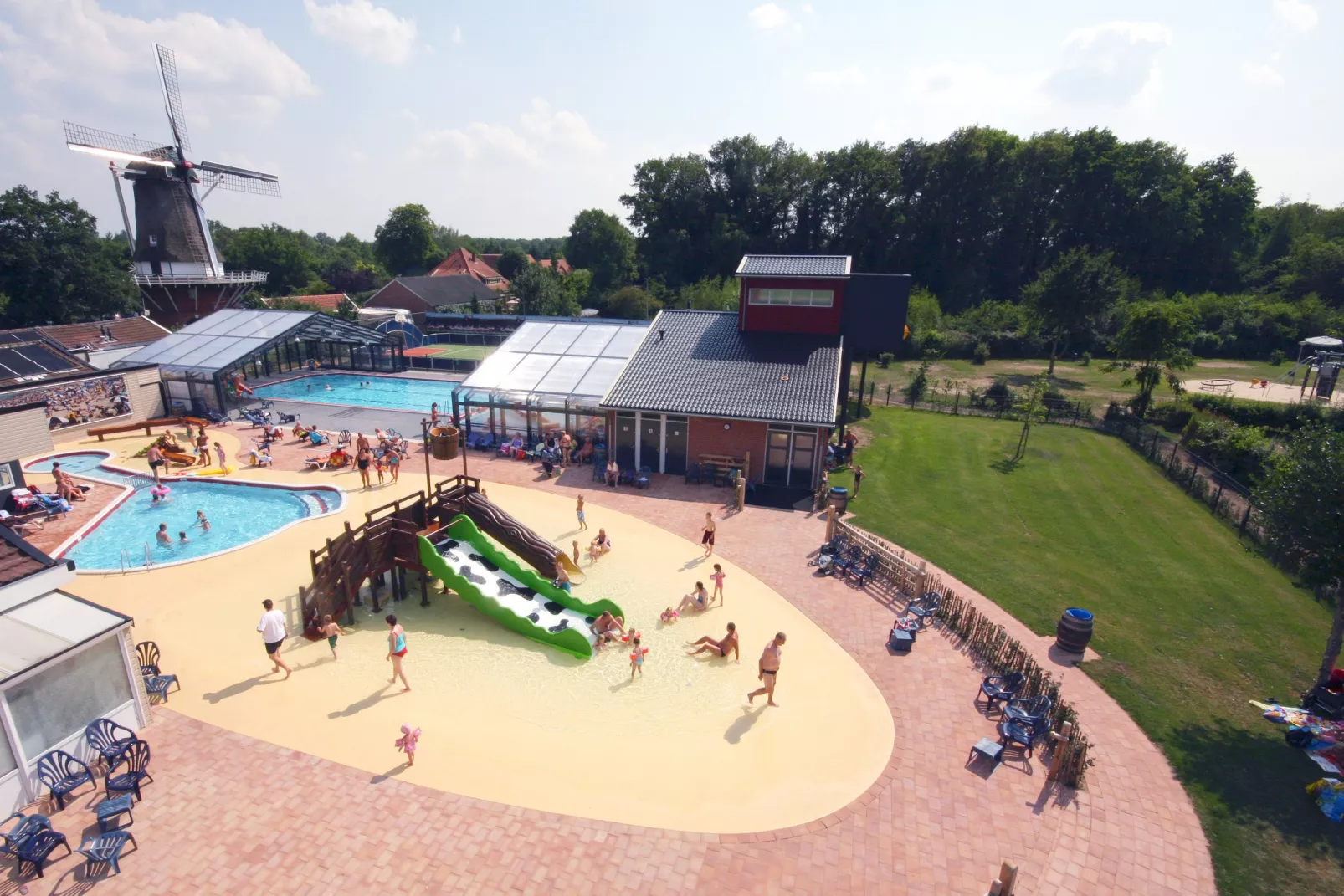 Camping De Molenhof-