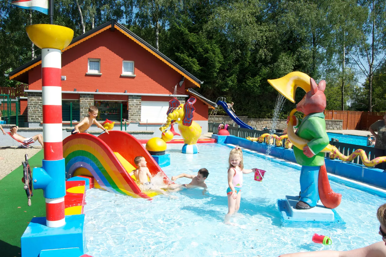 Camping Fuussekaul -