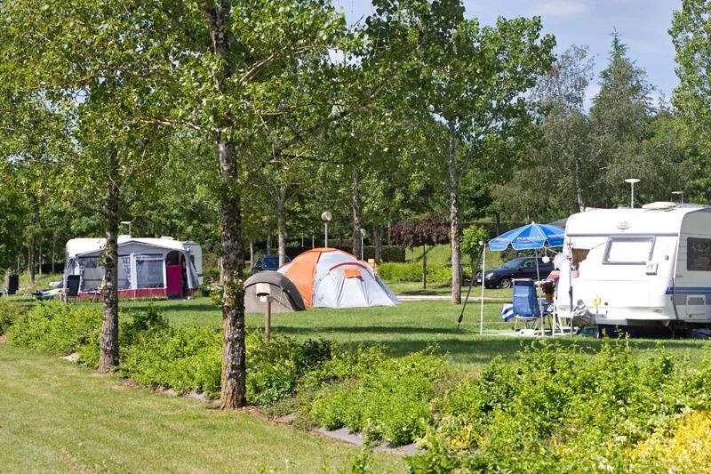 Camping KOAWA Le Caussanel -