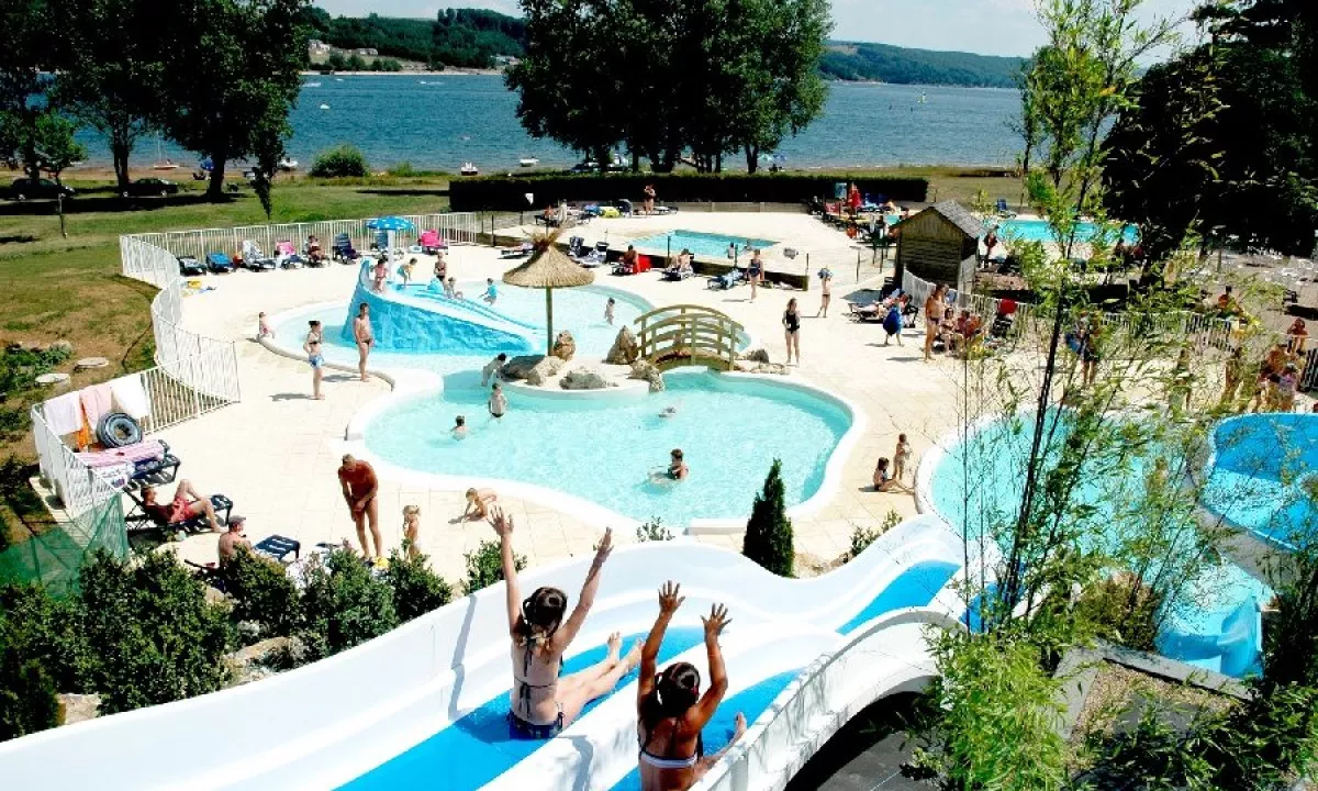 Camping KOAWA Le Caussanel 