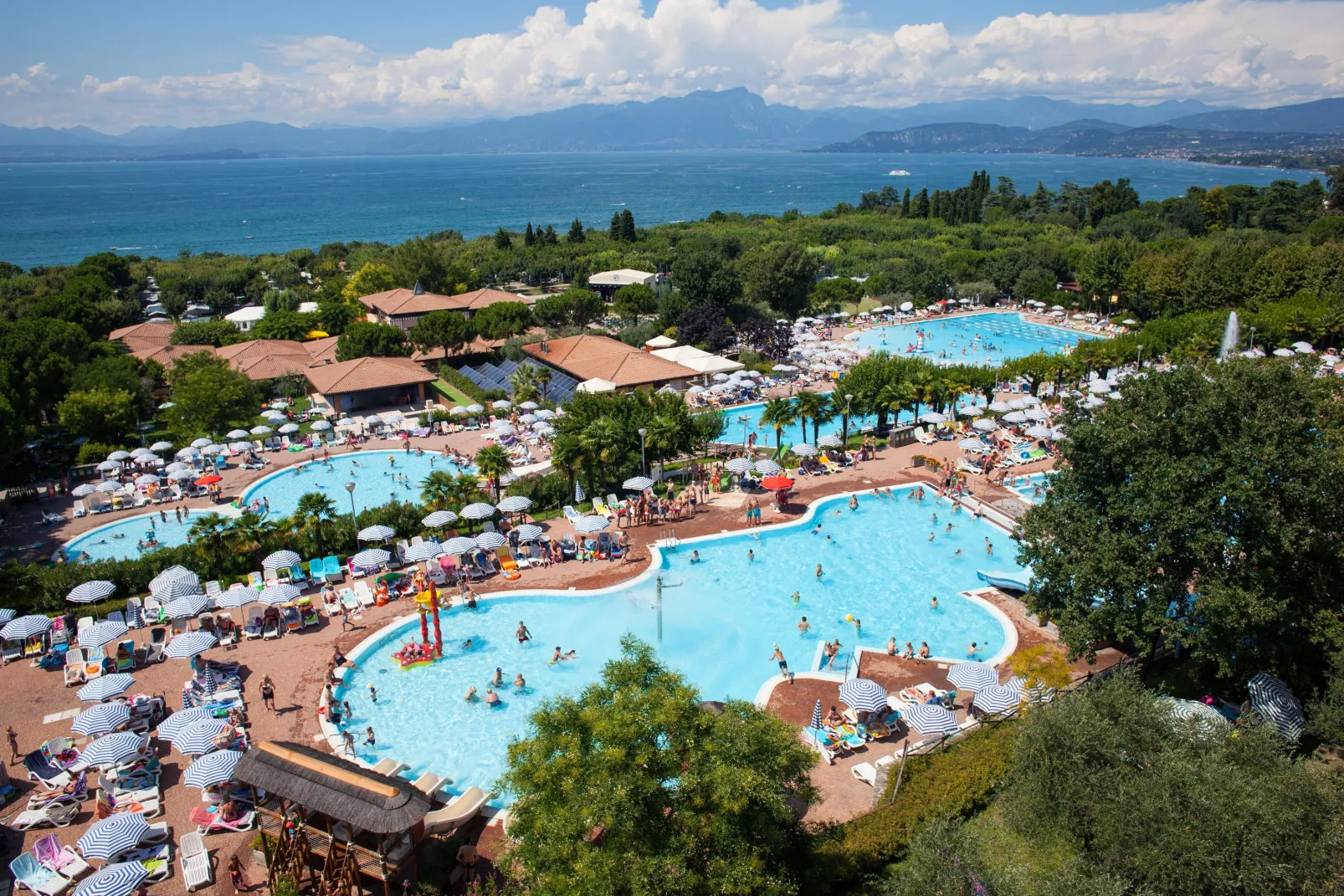 Camping Piani di Clodia 