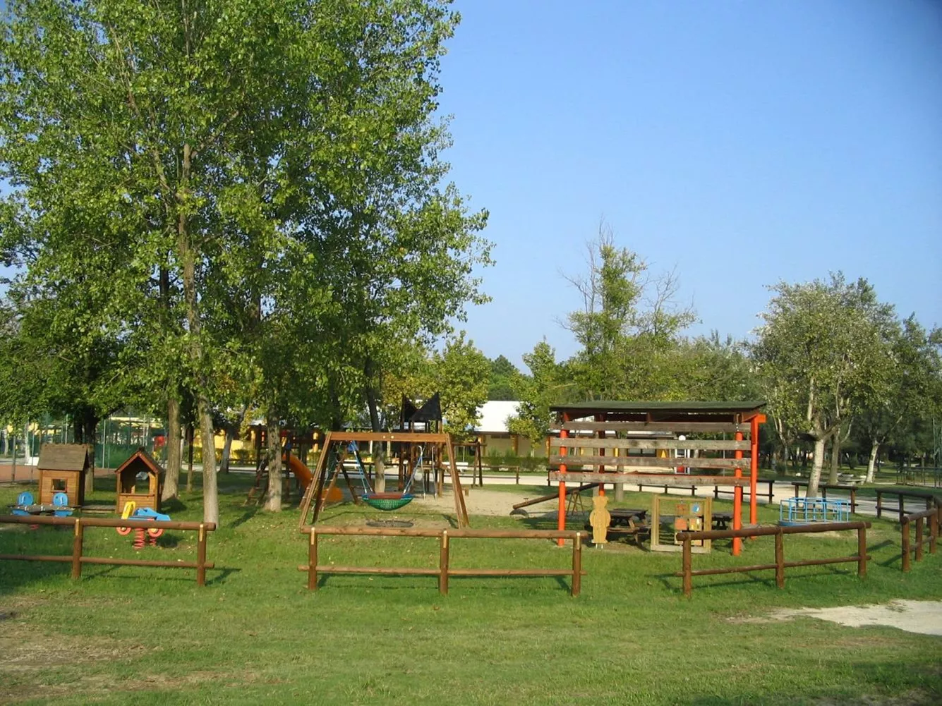 Spina Family Camping Village -