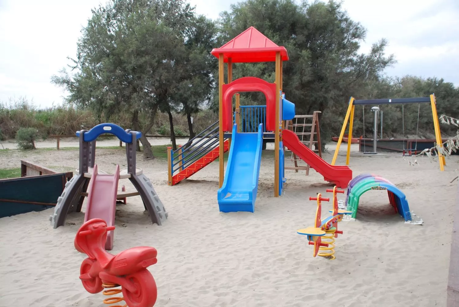 Spina Family Camping Village -