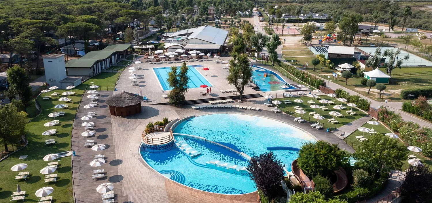 Spina Family Camping Village -