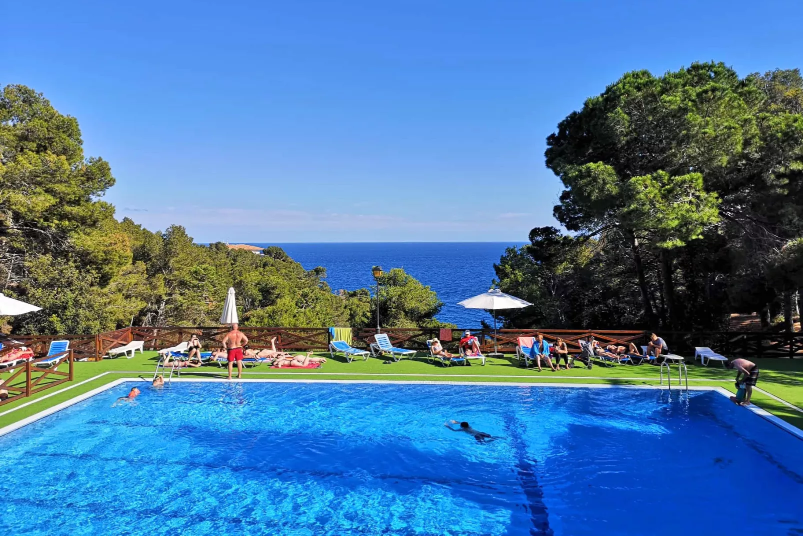 Camping Cala Llevadó -