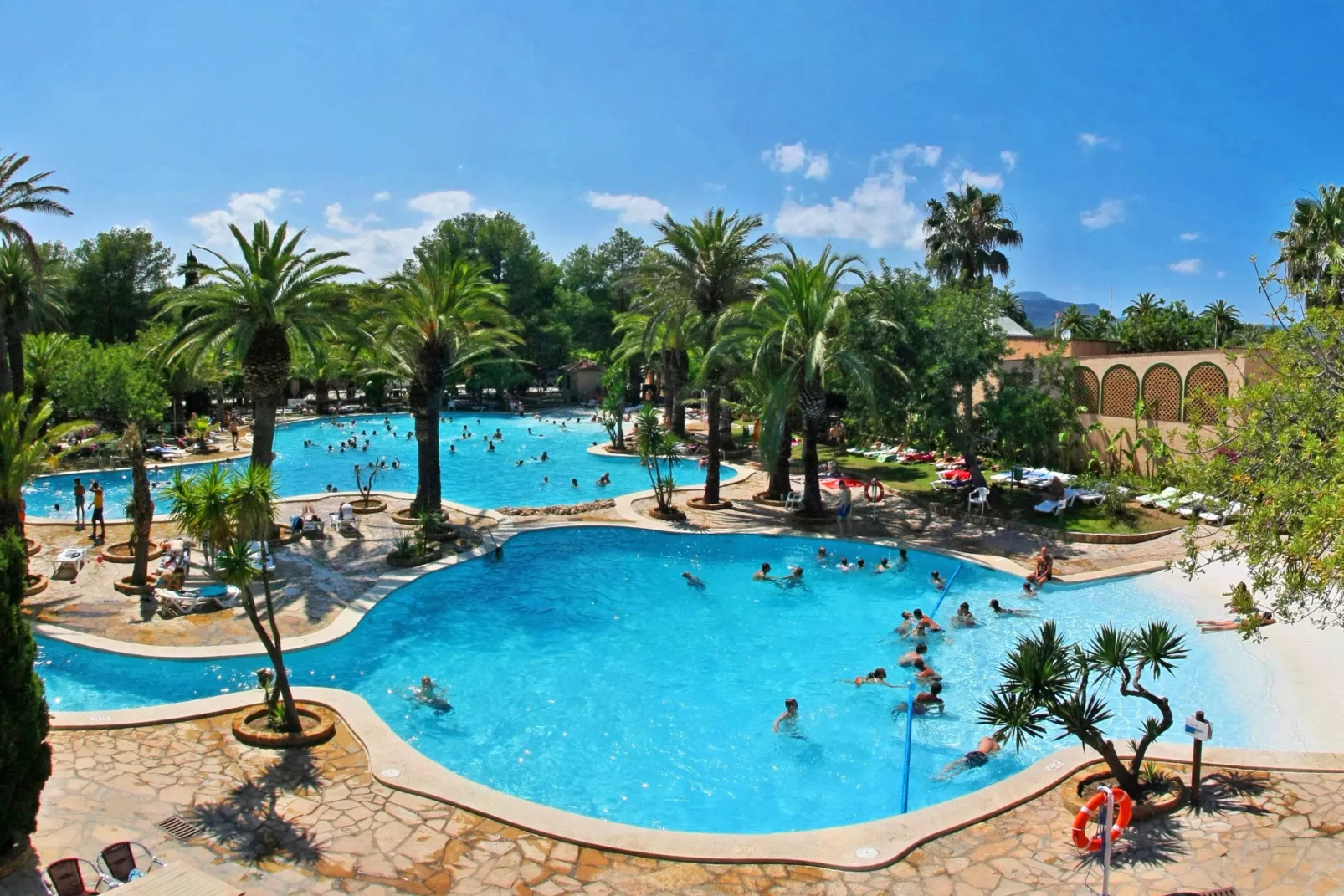 Camping La Torre del Sol-