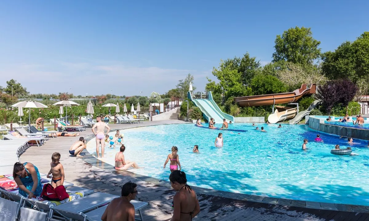 Spina Family Camping Village -