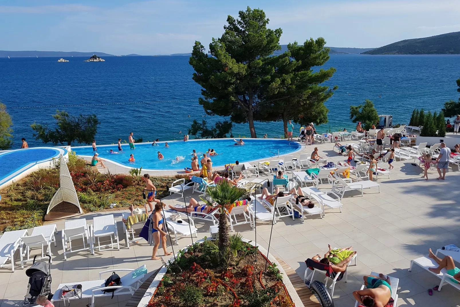 Amadria Park Camping Trogir 