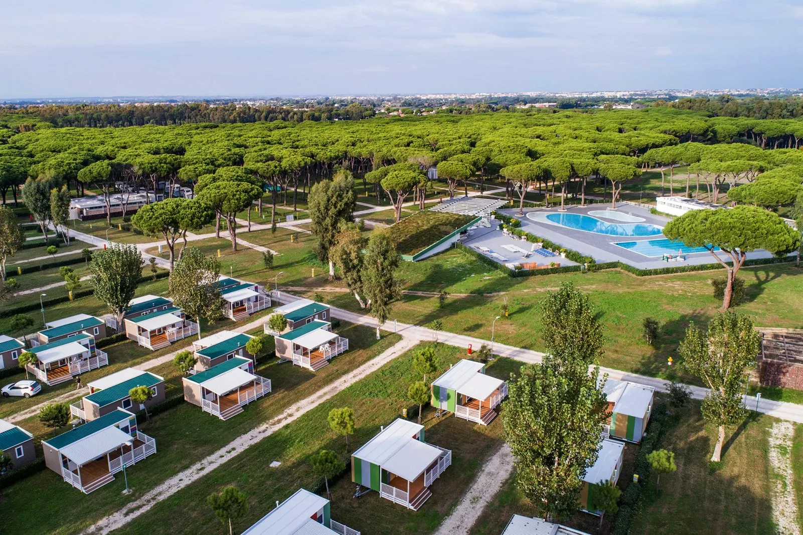 Camping Village Roma Capitol -