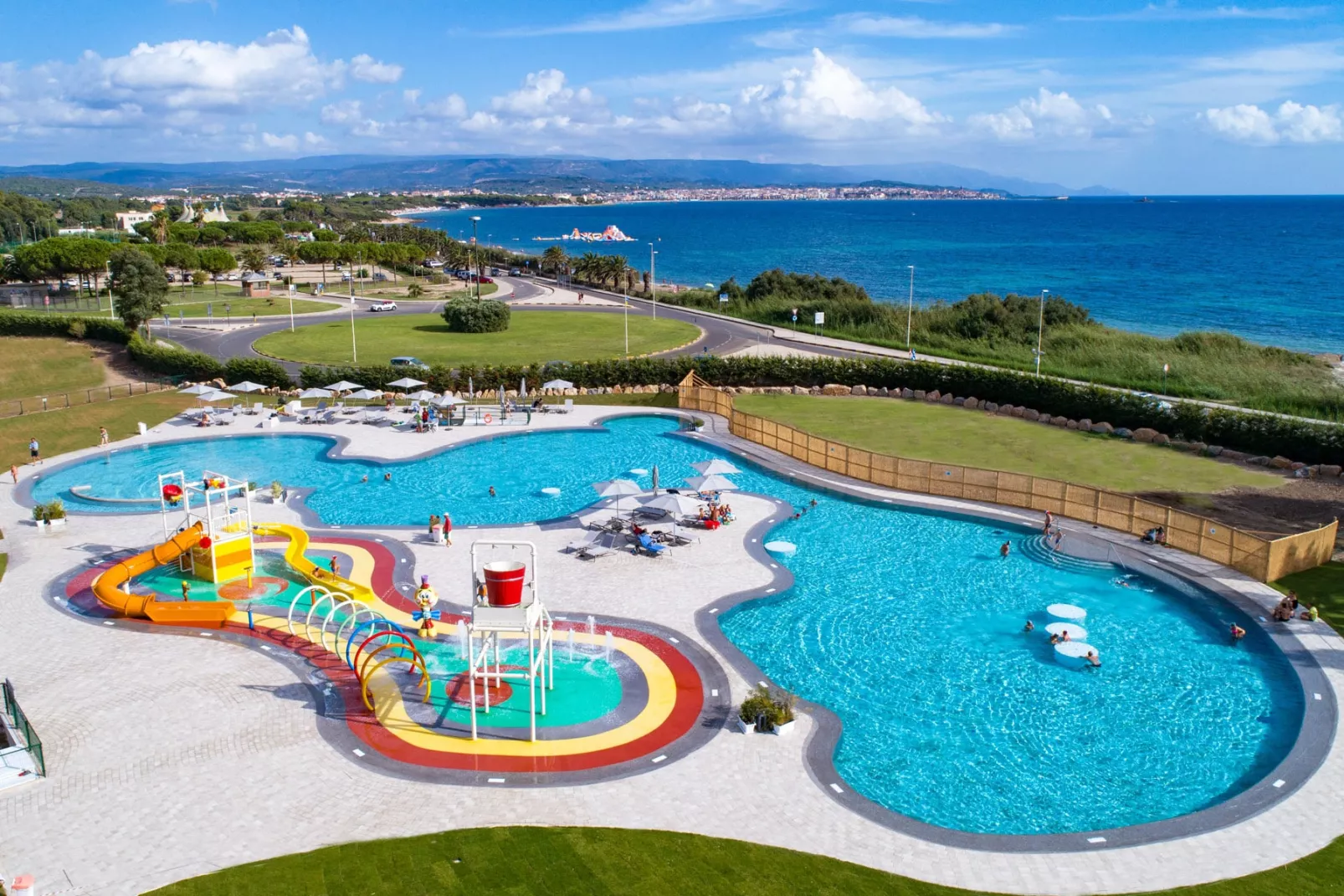 Camping Village Laguna Blu -