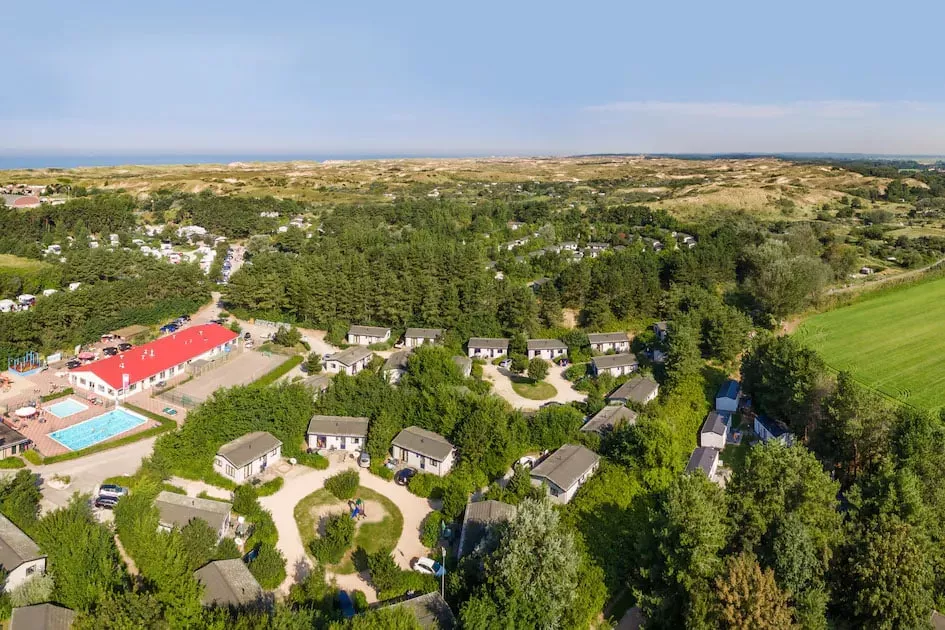 Roompot Kustpark Egmond aan Zee