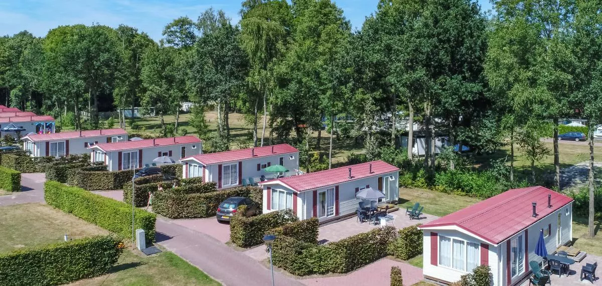 Camping Wedderbergen-