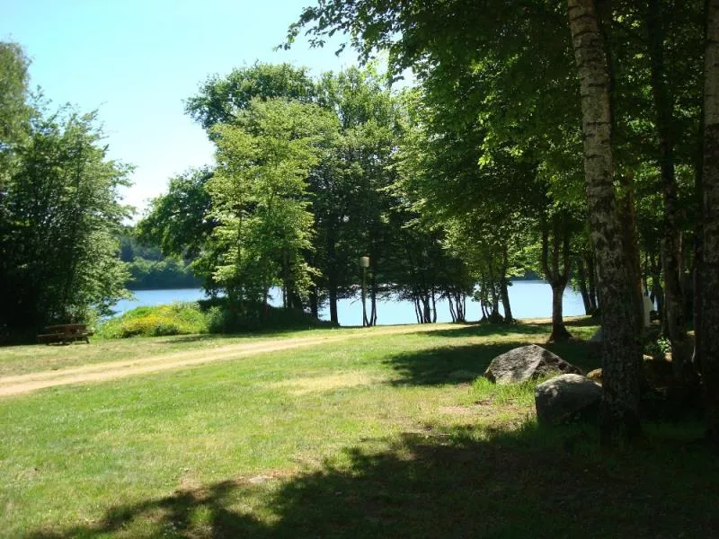 Camping de lEtang du Merle 