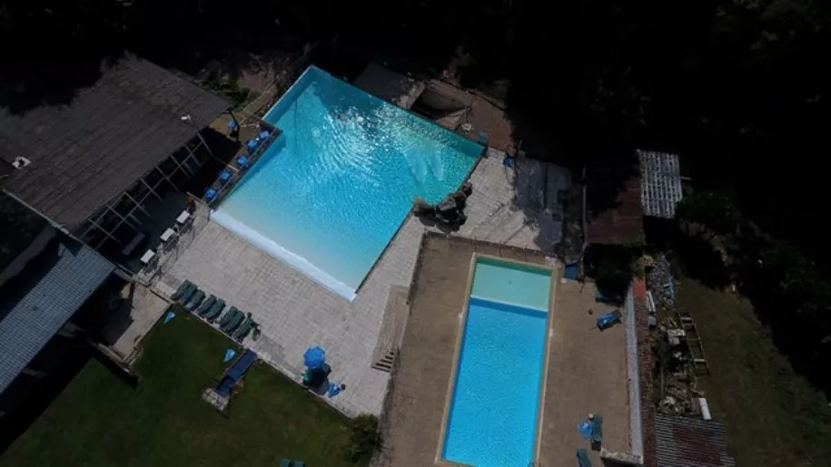 Camping Le Manoir de Bezolle