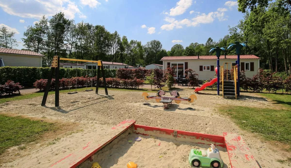 Camping Wedderbergen-