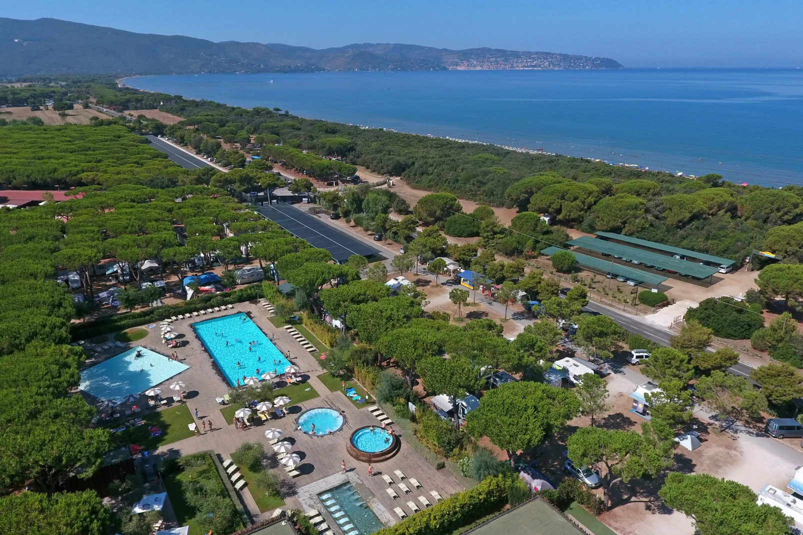 Orbetello Family Camping Village 